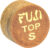 Наклейка для кия, Longoni Fuji Regular S / 45.436.13.1