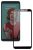 Защитное стекло для телефона, Volare Rosso Fullscreen Full Glue для Samsung Galaxy A01 Core