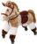 Каталка детская, Amarobaby Funny Horse Лошадка / AMARO-28FH-Bei