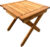 Стол складной, Dyatel G-013-OAK