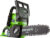 Электропила цепная, Greenworks G24CS25