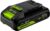 Аккумулятор для электроинструмента, Greenworks G24HP2 / 2957707