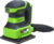 Вибрационная шлифовальная машина, Greenworks G24SS14 24V / 3100507