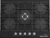 Варочная панель Korting HGG 7835 CTN