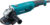 Профессиональная угловая шлифмашина, Makita GA6021