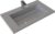 Умывальник, Versalia Galaxy 70 Grey