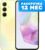 Смартфон, Samsung Galaxy A35 8GB/256GB / SM-A356EZYGCAU (Yellow)