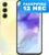 Смартфон, Samsung Galaxy A55 8GB/256GB / SM-A556EZYCCAU (Yellow)