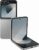 Смартфон, Samsung Galaxy Z Flip6 12GB/512GB / SM-F741BZSHCAU (серебристый)