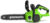 Электропила цепная, Greenworks GD24CS30 бесщеточная 24V 30см / 2007007UA