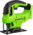 Электролобзик, Greenworks GD24JS90 бесщеточный 24В / 3601707