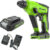 Перфоратор, Greenworks GD24SDS1 бесщеточный 1.2Дж 24V / 3803107UA