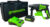 Перфоратор, Greenworks GD24SDS2 бесщеточный 2Дж 24V / 3803007UB