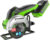 Угловая шлифовальная машина, Greenworks GD24UCS