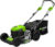 Газонокосилка электрическая, Greenworks GD40LM46SPK4