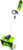 Снегоуборщик аккумуляторный, Greenworks GD40SSK2 40V / 2600807UA