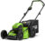 Газонокосилка аккумуляторная, Greenworks GD60LM46HP бесщеточная 60V 46см / 2502807UB
