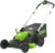 Газонокосилка электрическая, Greenworks GD60LM61 / 2519107