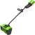 Снегоуборщик аккумуляторный, Greenworks GD60SSK4 60V / 2602607UB