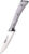 Нож, TimA GeoWhite GW-05