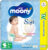 Подгузники детские, Moony Giga M 6-11 кг