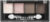 Палетка теней для век, LUXVISAGE Glam Look тон 01 4-х цветные
