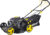 Газонокосилка бензиновая, Huter GLM-6.0 ST