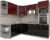 Готовая кухня, Интерлиния Мила Gloss 1.88×2.4 левая