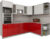 Готовая кухня, Интерлиния Мила Gloss 1.88×2.8 правая