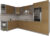 Готовая кухня, Интерлиния Мила Gloss 1.88×3.2 левая