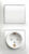 Блок выключатель+розетка, Systeme (Schneider) Electric Glossa GSL000170