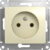 Розетка, Schneider Electric Glossa GSL000241
