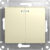 Выключатель, Systeme (Schneider) Electric Glossa GSL000253