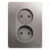 Розетка, Schneider Electric Glossa GSL001220