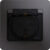 Розетка, Systeme (Schneider) Electric Glossa GSL001348