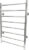 Полотенцесушитель водяной, Gloss & Reiter Line Л.50×80.Л8 (1/2″)