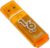 USB flash накопитель, SmartBuy Glossy Orange 16GB (SB16GBGS-Or)