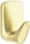 Крючок для ванной, KLEBER Gold KLE-GOLD028
