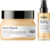 Набор косметики для волос, L’Oreal Professionnel Gold Quinoa+Protein Маска 250мл+Масло 10в1 90мл