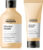 Набор косметики для волос, L’Oreal Professionnel Absolut Repair Шампунь 300мл+ Кондиционер 200мл