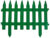 Изгородь декоративная, Gardenplast Gotika