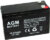 Батарея для ИБП, AGM Battery GP-1272 F2