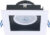 Точечный светильник, Arte Lamp Grado A2705PL-1WH