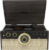 Проигрыватель виниловых пластинок, Alive Audio Great Gatsby Dark Wood / AA-GGS-08-DW