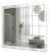 Зеркало, Пекам Greta 120x80spcl / greta-120x80spcl