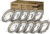 Комплект точечных светильников, INhome GX53R-Standard RSC-10Pack / 4690612044231