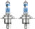 Комплект автомобильных ламп, Osram H4 64193NB200-HCB