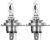 Комплект автомобильных ламп, Osram H4 64193NBS-HCB