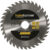 Пильный диск, Hanskonner H9022-190-30/20-36