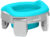 Дорожный горшок, ROXY-KIDS HandyPotty / HP-255G